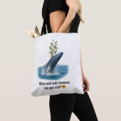 Cash Splash – Ocean Edition Tote Bag (Dichtbij)