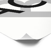 "CASH vs ACCRUAL Basis" Poster (Hoek)