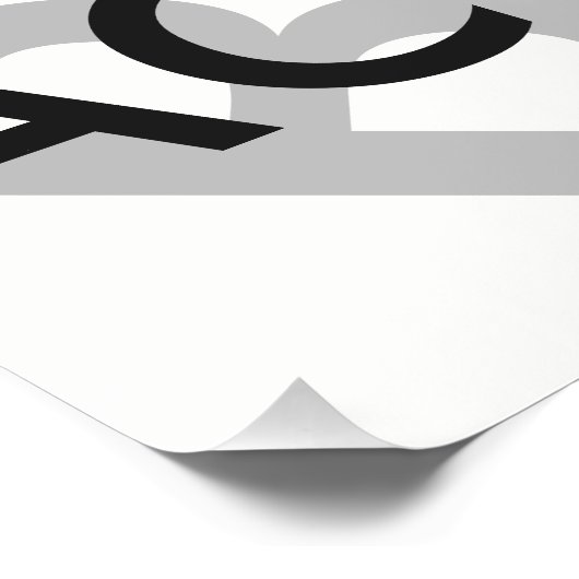 "CASH vs ACCRUAL Basis" Poster (Hoek)