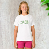 Cash Word T-shirt