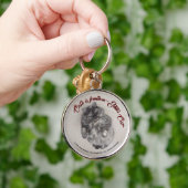 Cash zegt Editor Cat van RoseWrites Photo Sleutelh Sleutelhanger (Hand)