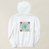 Cashapp Reperations Hoodie (Design achterkant)