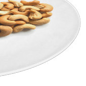 Cashew-Button Snijplank (Hoek)