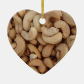 Cashew Keramisch Ornament (Voorkant)