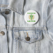 Cashew Later Ronde Button 5,7 Cm (In situ)