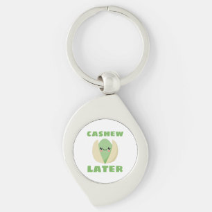 Cashew Later Sleutelhanger