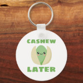 Cashew Later Sleutelhanger (Voorkant)