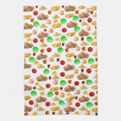 Cashew Nuts, keukenhanddoek (Verticaal)