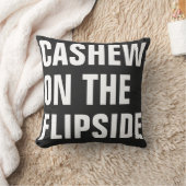 'Cashew on the Flipside' originele kussen (Deken)