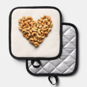 Cashew Pannenlap (Voorkant / Achterkant)