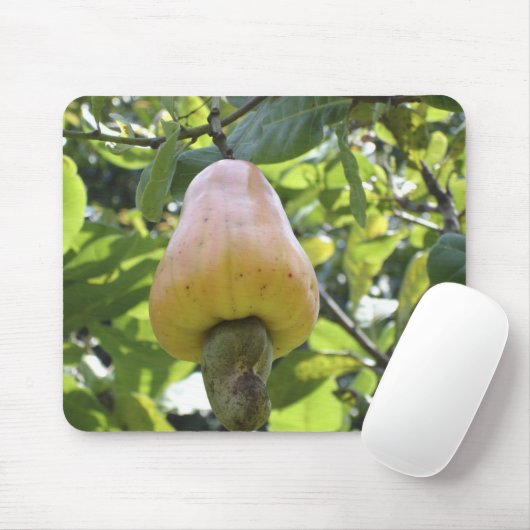 Cashew Tree Mousepad Muismat (Met muis)