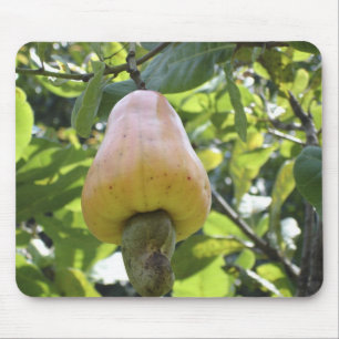 Cashew Tree Mousepad Muismat