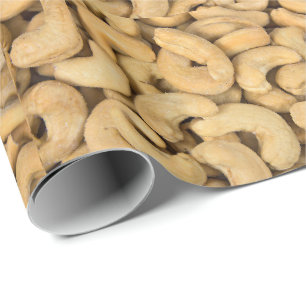 cashewnoot cadeaupapier
