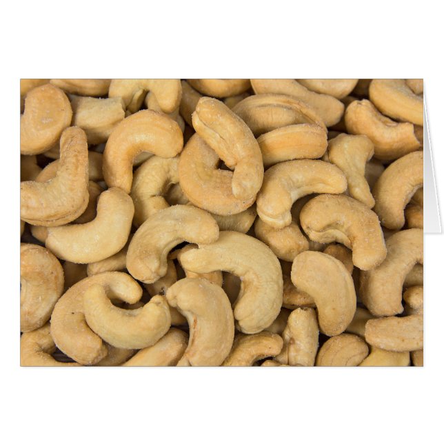 cashewnoten (Voorkant Horizontaal)