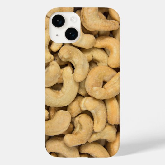 cashewnoten Case-Mate iPhone case (Achterkant)