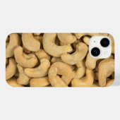 cashewnoten Case-Mate iPhone case (Achterkant (horizontaal))