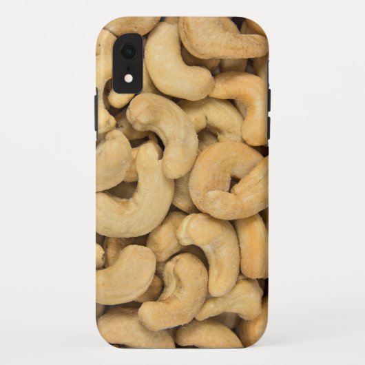 cashewnoten Case-Mate iPhone case (Achterkant)