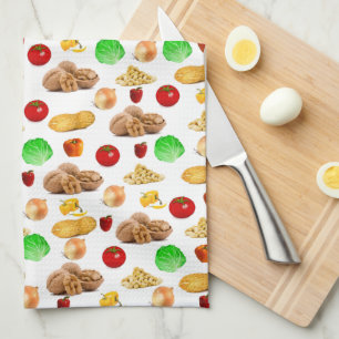 Cashewnoten, Keukenhanddoek