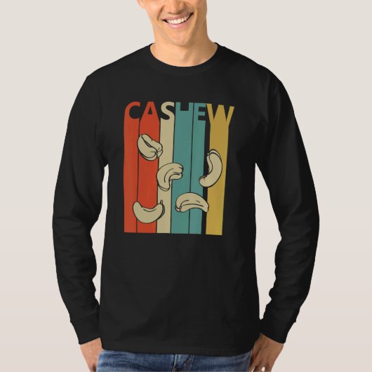 Cashewnoten T-shirt (Voorkant)