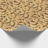 cashewnotenpool cadeaupapier (Hoek)