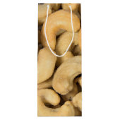 cashewnotenpool wijn cadeautas (Achterkant)