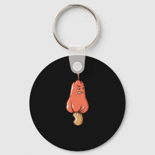 Cashewvrucht Cashewappel Cashew Sleutelhanger