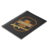 Cashier Notitieboek (Linkerzijde)