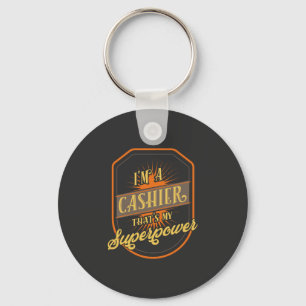 Cashier Sleutelhanger