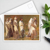 Cashmere, John Sargent 1908 Briefkaart