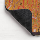 Cashmere scarf, c.1870-80 muismat (Hoek)