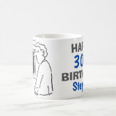 Cashpoint Machine Advies Verjaardag Koffiemok (Center)