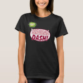 Cashunt Bridal Dash Bachelorette Custom Team Shirt (Voorkant)