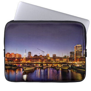 Casi De Noche - bijna nacht Laptop Sleeve
