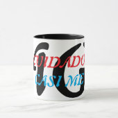 Casi me cago mok (Midden)