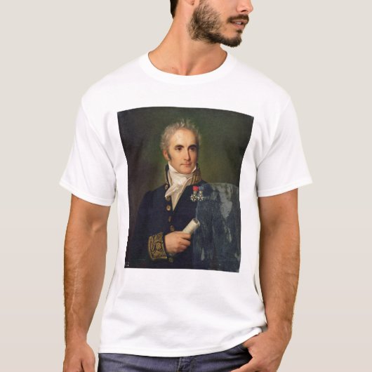 Casimir Perier T-shirt (Voorkant)