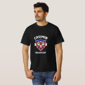 Casimir Pulaski Day Chicago 1 T-shirt (Voorkant volledig)