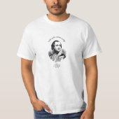 Casimir Pulaski Day Parade Poland Cavalryman Hero T-shirt (Voorkant)