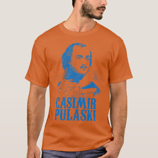 Casimir Pulaski T-shirt