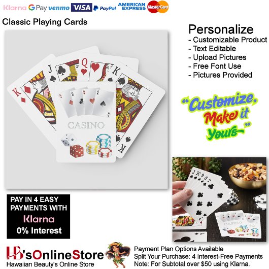 Casino Aas Dobbelstenen Pokerfiches Speelkaarten 1