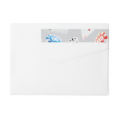 Casino, accessoires spellen patroon 8 (Achterkant)