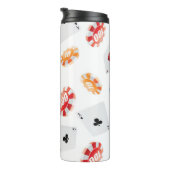 Casino, accessoires voor games thermosbeker (Geroteerd rechts)
