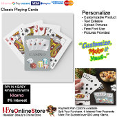 Casino Ace Dice Poker Chips Speelkaarten 8