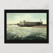 Casino, Asbury Park NJ 1910 Briefkaart (Voorkant)