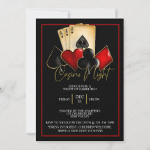 CASINO AVOND, POKERAVOND, KANS SPELEN, KAARTEN DOB