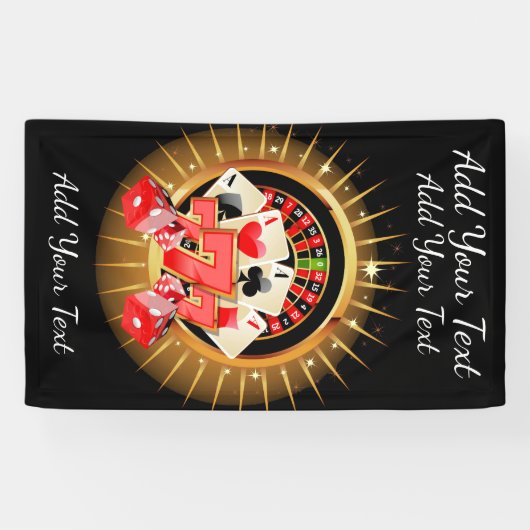 Casino Banner (Horizontaal)