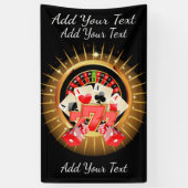 Casino Banner (Verticaal)