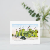 Casino Burgoyne, Daytona, Florida Briefkaart (Staand voorkant)