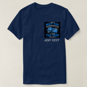 CASINO: Change the Odds Dobbelsteen T‑Shirt T-shirt
