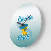 Casino Chick #3 Grote Klok (Hoek)