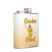 Casino Chick Heupfles (Rechts)